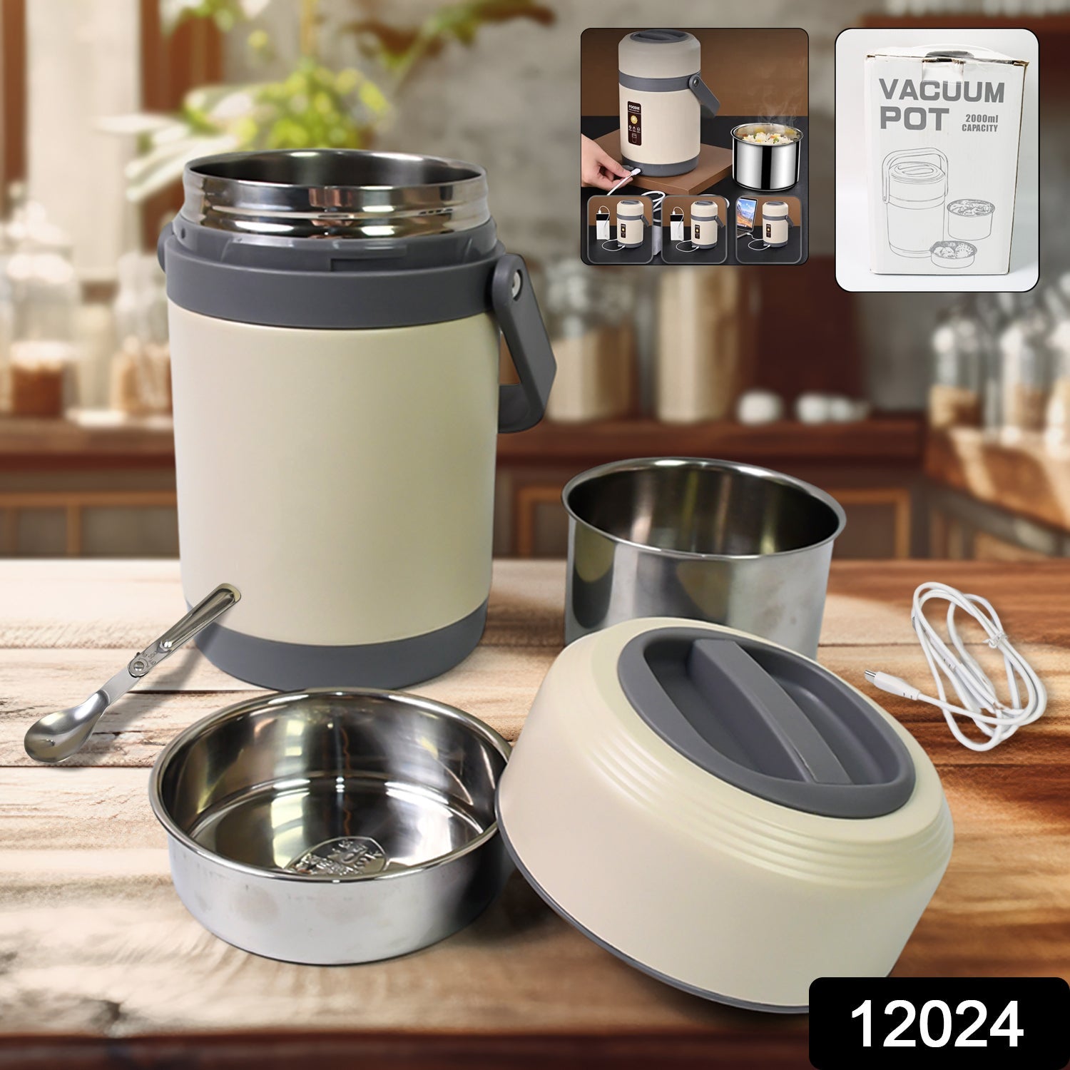 USB Electric Heated Lunch Boxes  USB Electric Heated Lunch Boxes